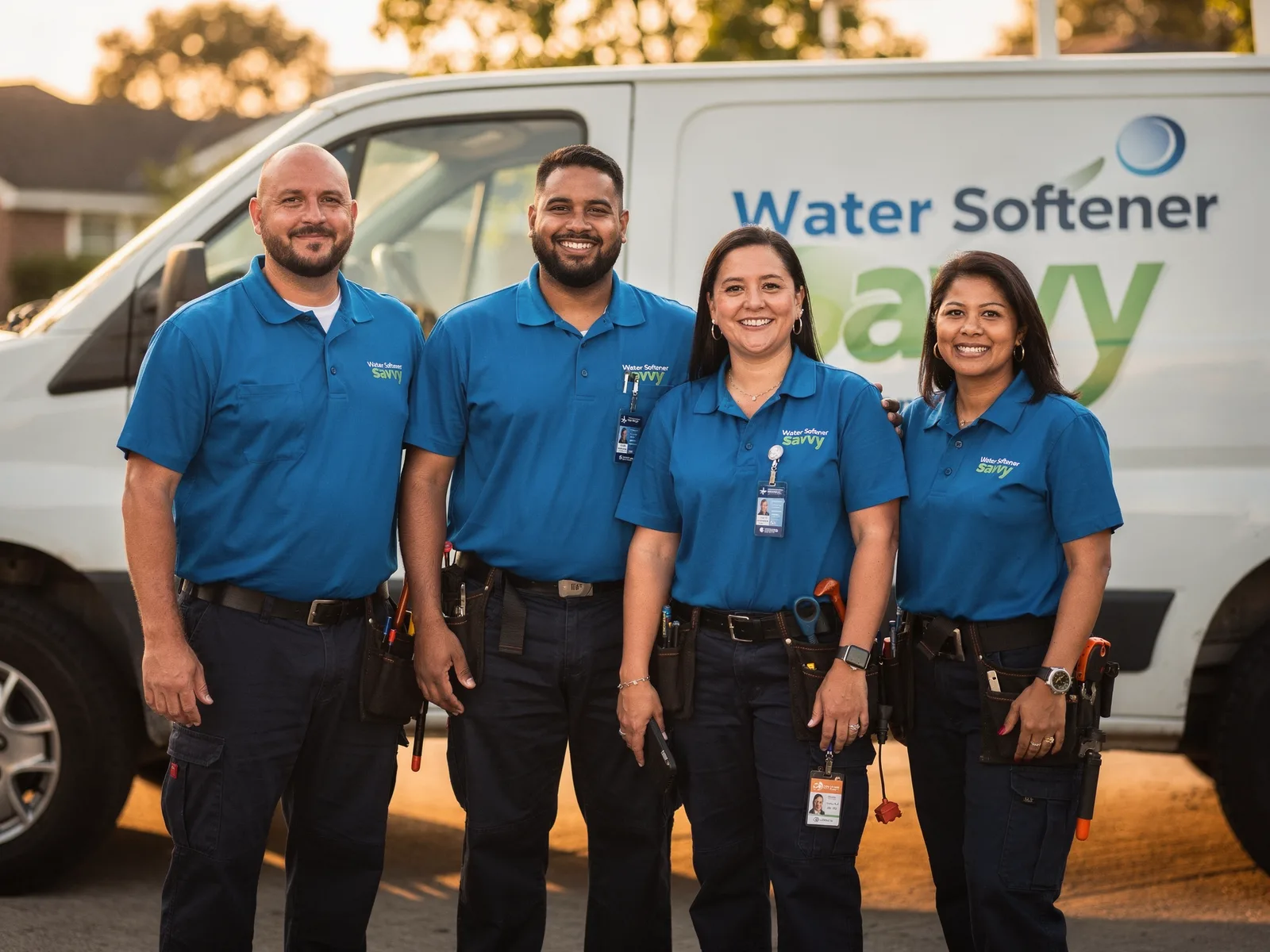 Water Softener Installation company in Greensburg, PA